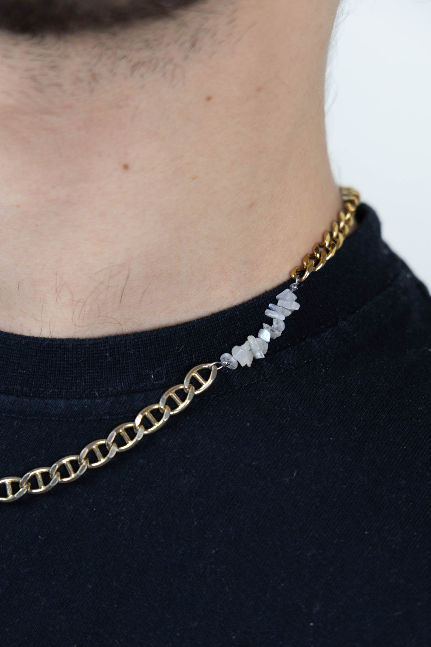 Mix pierre de lune #0009