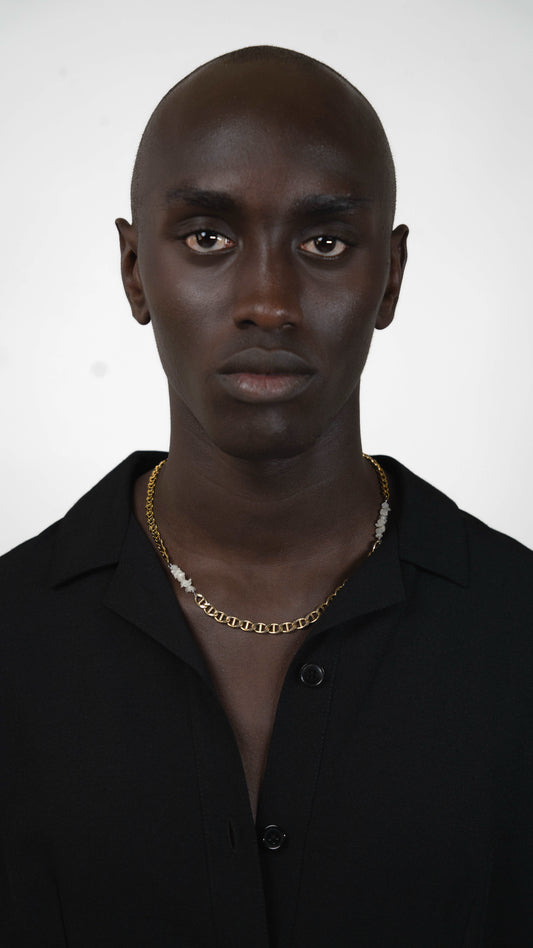 Mix pierre de lune #0009